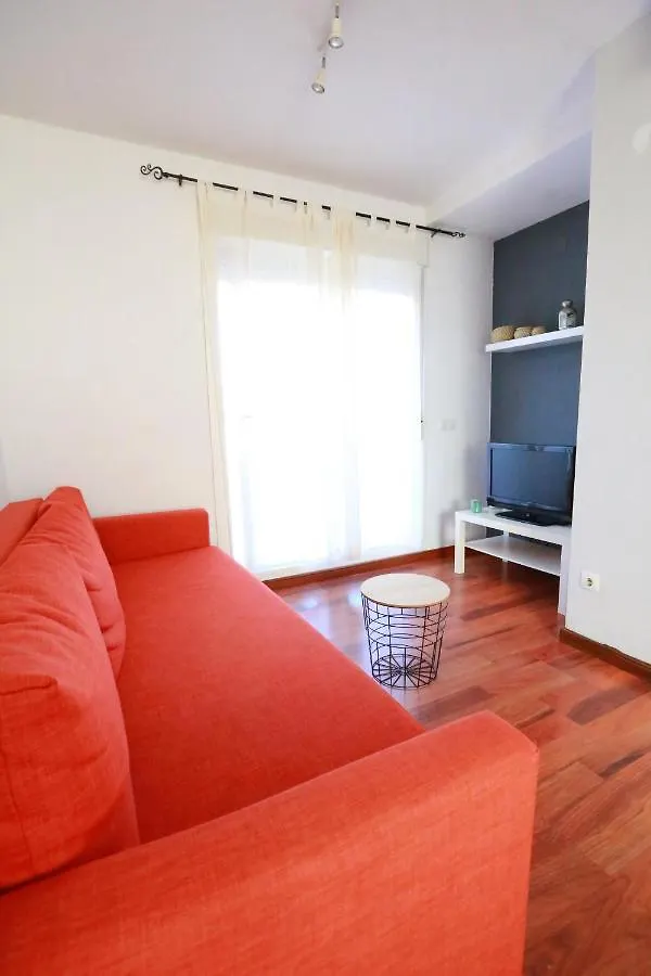 Apartmán Atico Residencial Mariana Parking Privado Y Piscina Rincón de la Victoria Španělsko