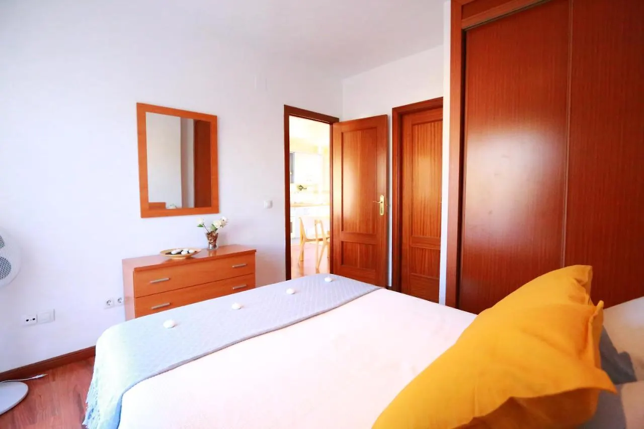 Apartmán Atico Residencial Mariana Parking Privado Y Piscina Rincón de la Victoria 0*,