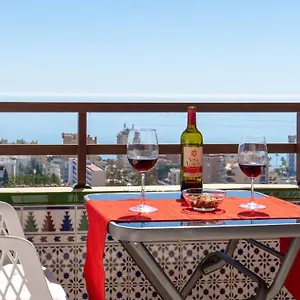  Apartamento Estudio Playa España