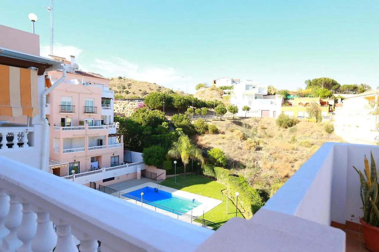 Apartamento Atico Residencial Mariana Parking Privado Y Piscina Rincón de la Victoria