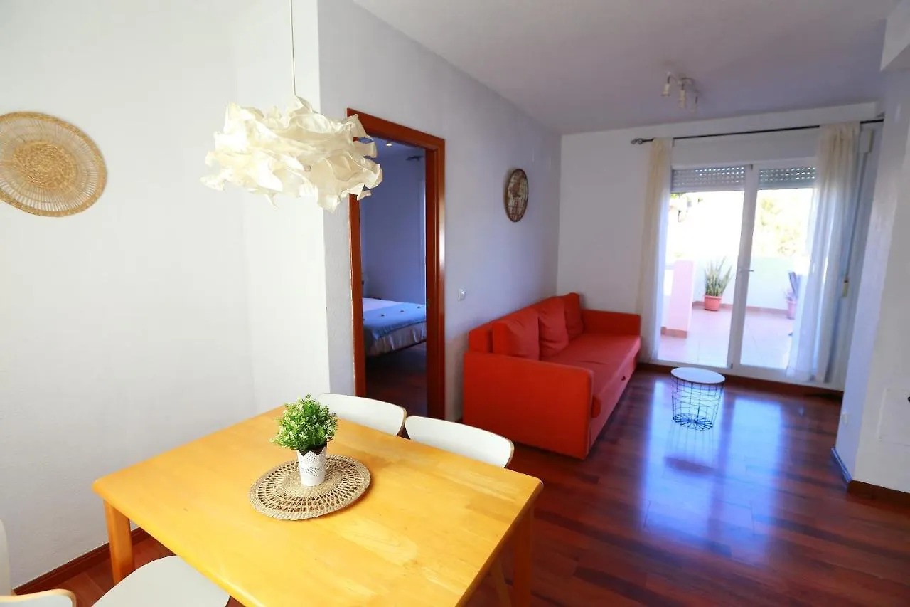 Apartamento Atico Residencial Mariana Parking Privado Y Piscina Rincón de la Victoria España