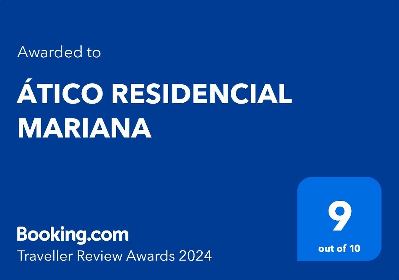 Apartamento Atico Residencial Mariana Parking Privado Y Piscina Rincón de la Victoria